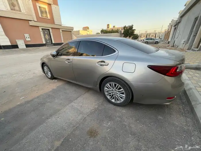 لكزس es350 2016 3