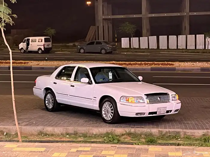 فورد ماركيز 2009 0