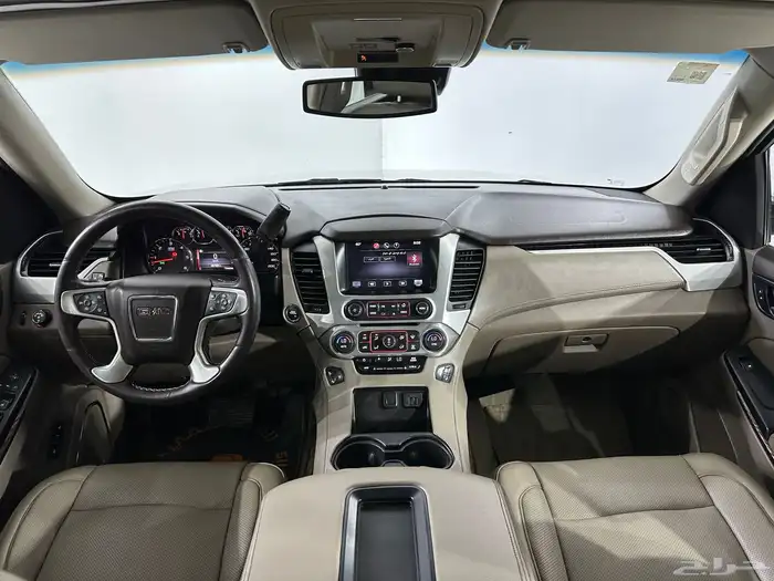 جمس يوكن 2015 SLT سعودي 13