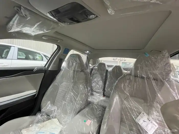 كيا K5 استاندر مطور 2025 20