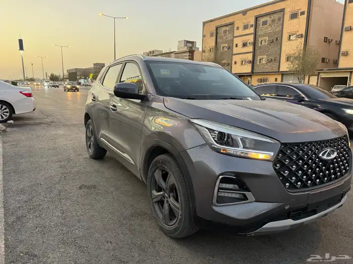 شيري تيجو 4 برو 2023 ممشى43 الف 2