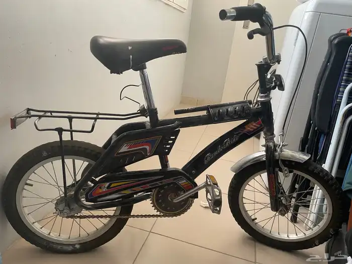 سيكل رامبو مقاس 16 سليم 1