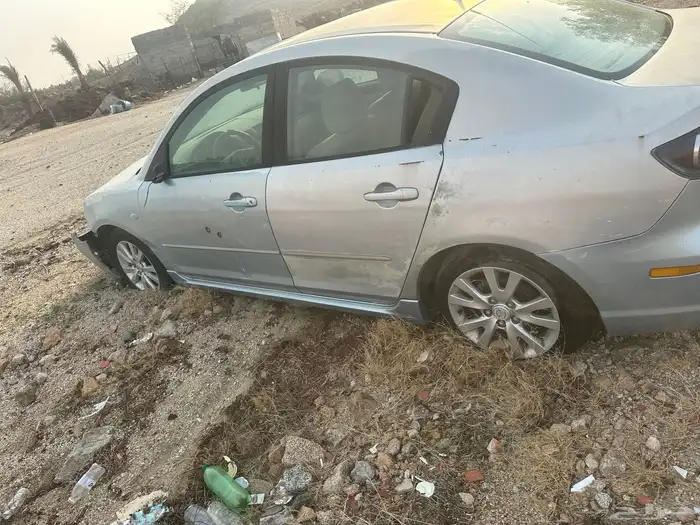 قطع مازدا 3 2008 3