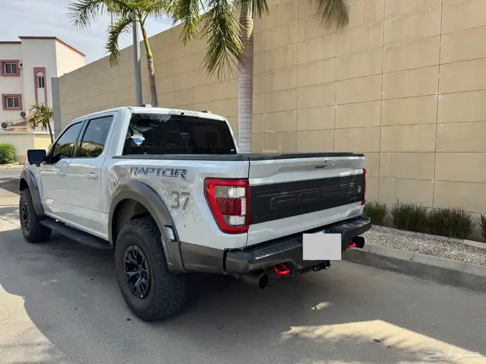 رابتر F150 2023 - 37 12