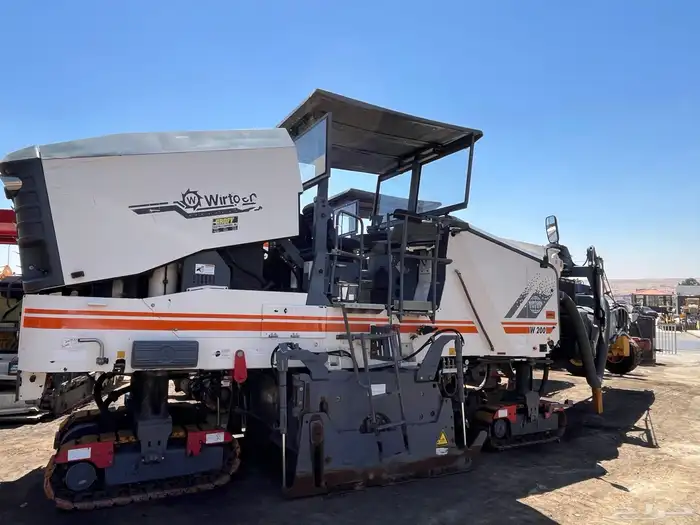 قشاطة Wirtgen W200 0
