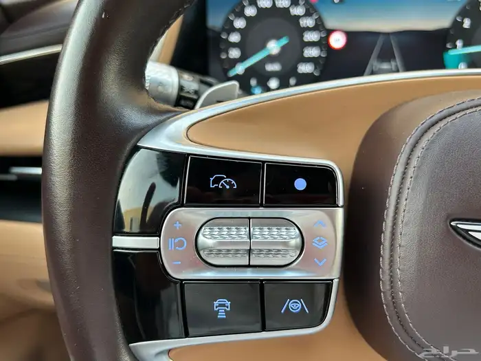 جنسس G90 2023 أعلى فئة وكالة 29