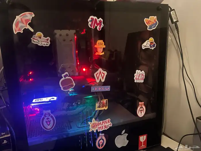 بي سي (pc) للبيع 0
