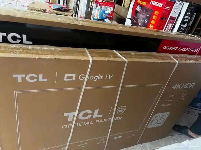 افضل أنواع شاشات التلفزيون الذكيه 32