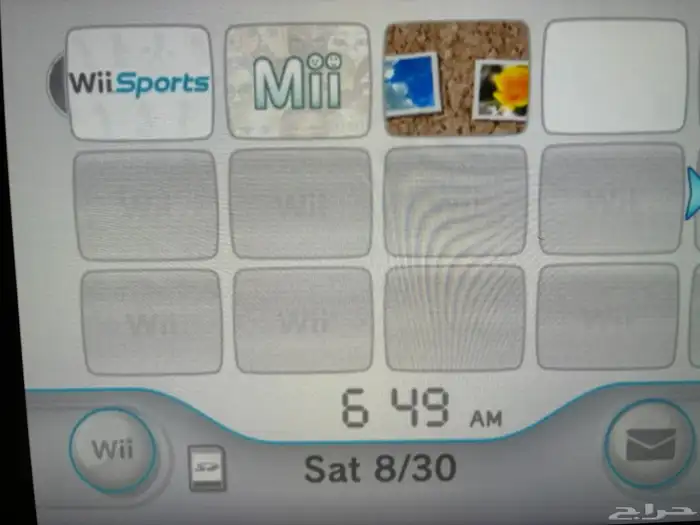 اجهزة نينتندو wii mini wii 8