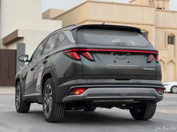 توسان 2024 جديد فل الفل 1500Cc 8