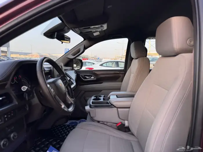 شيفورلية سوبربان LS 2023 بني 15