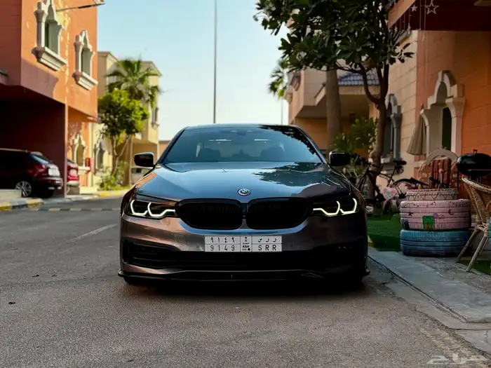BMW 540i Sport Edition - قمة النضافة 19