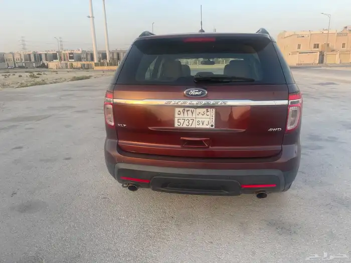 اكسبلور 2015 3