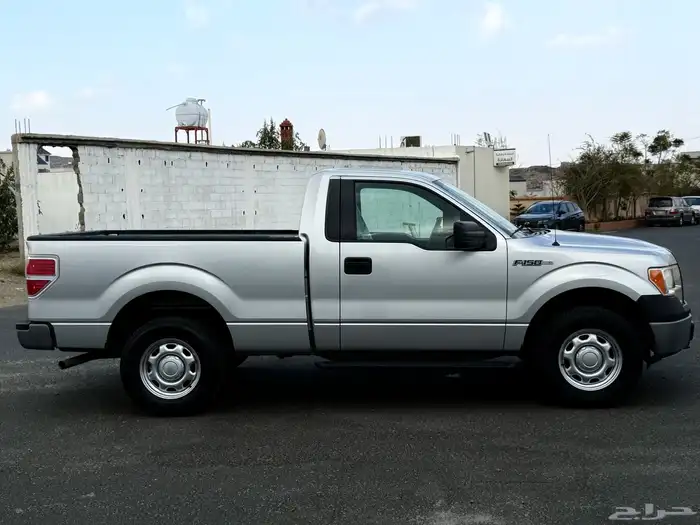 للبيع F150 موديل 2014 5