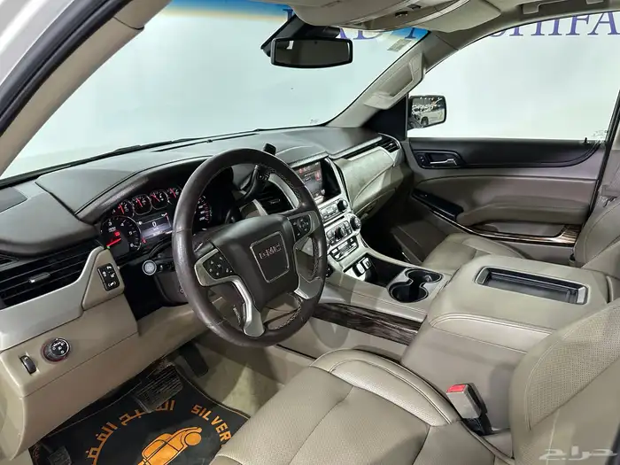 جمس يوكن 2015 SLT سعودي 16
