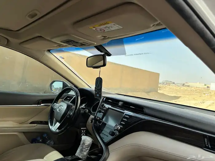 كامري 2020 GLE المالك الاول 7