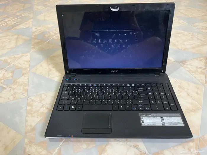 لابتوب حجم كبير مستخدم للبيع 2