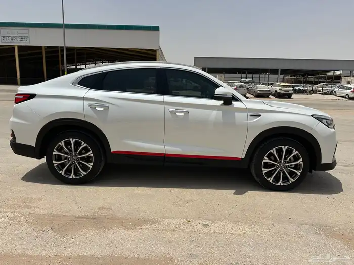شانجان CS85 2023 شبه الجديد عداد 30 الف 3