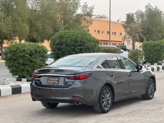 مازدا مازدا 6 2023 استاند 5