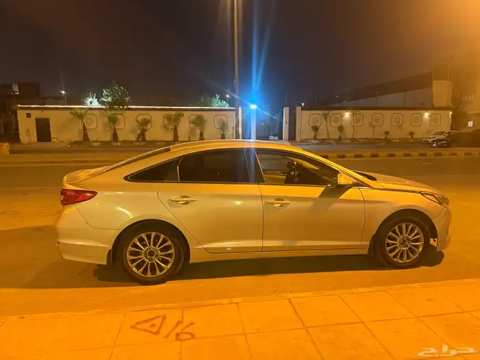 سوناتا 2017 الممشى 383 5