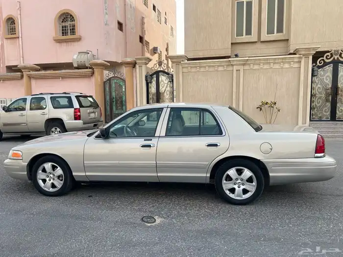فورد فكتوريا 2005 مفحوص ومجدد الأحساء 7