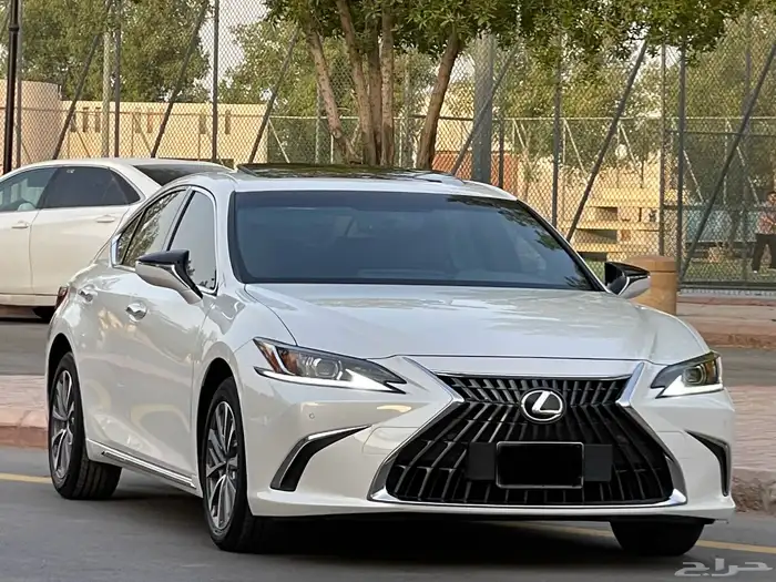 لكزس-ES250-2023(ممشي42الف)بحاله الوكاله 5