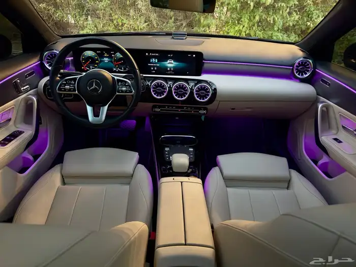 Benz 250 (فل كامل خاليه من الحوادث ) 8