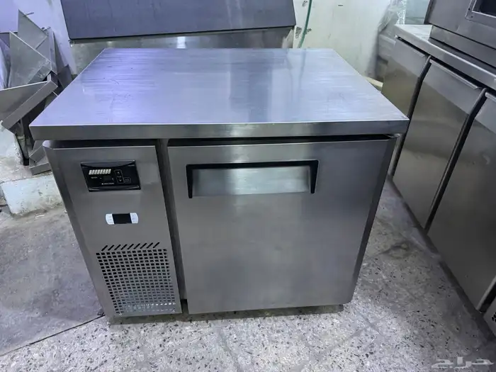 ثلاجة كونتر 3