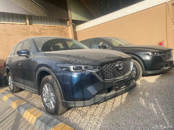 مازداCX5 جديد 2025 اسعار مخفضه 8