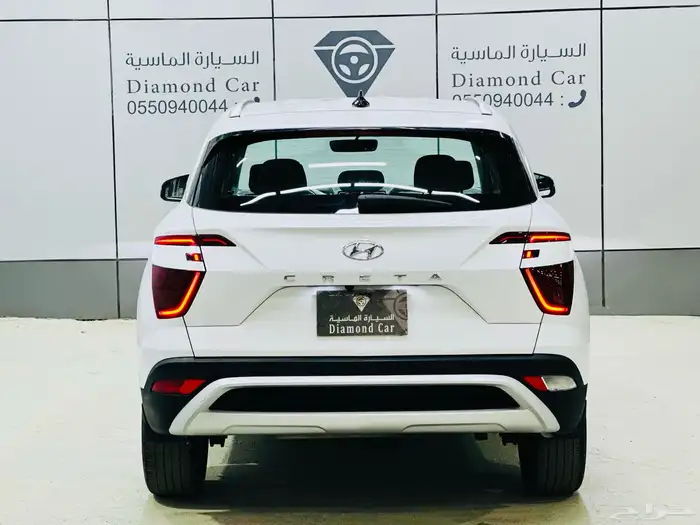 هونداي كريتا سمارت موديل 2022 3