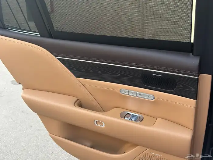جنسس G90 2023 أعلى فئة وكالة 33