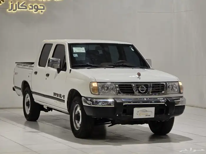 نيسان ددسن موديل 2001 بحالة ممتازة 5