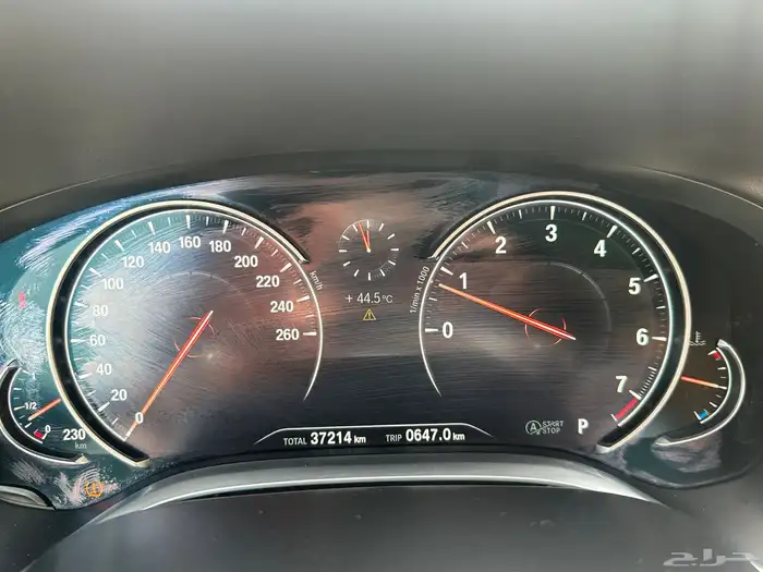 بي ام دبليو 740BMW 2018 سعودي الناغي للسيارات 27