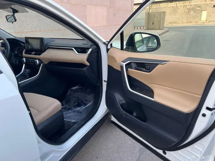 راف فور 2021 دبل 8