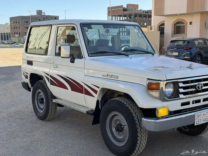جيب ربع 2005 سعودي 2