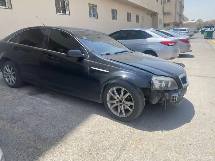 كابرس 2009 6 سلندر 2