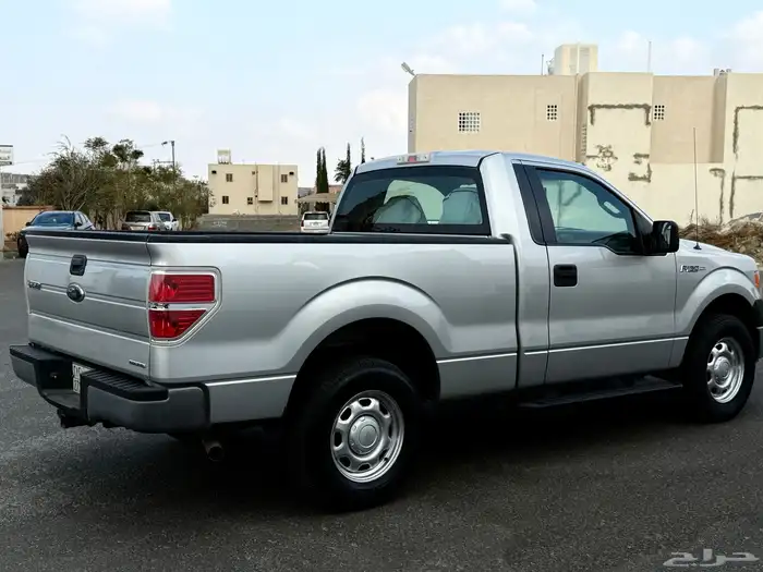 للبيع F150 موديل 2014 4