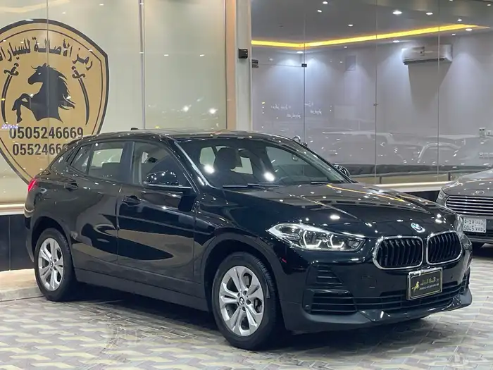 بي ام دبليه X2موديل 2023 ناغي 0
