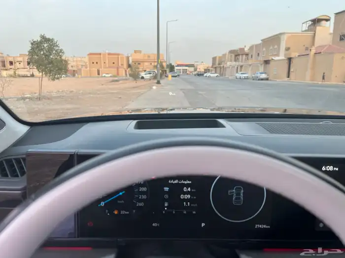 هواندي ازيرا 2024 6V فل كامل 16