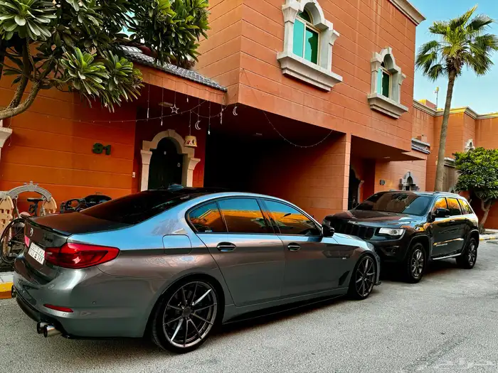 BMW 540i Sport Edition - قمة النضافة 18