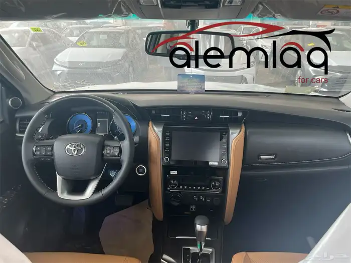 فورتشنر VX3 2025 شركة العملاق 2