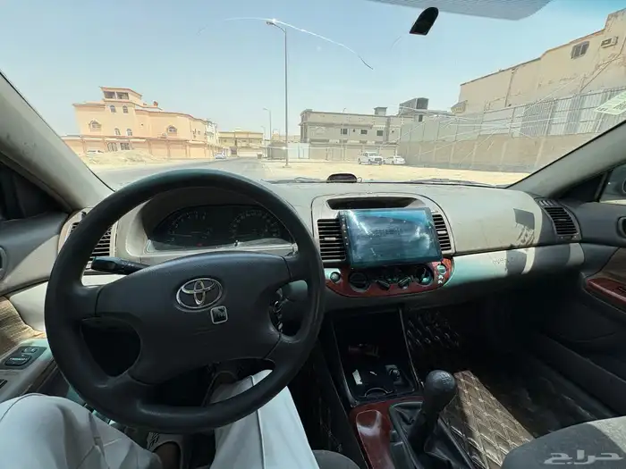 للبيع كامري 2003 8