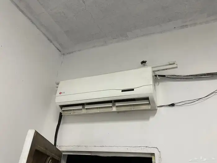 للبيع مكيف اسبلت 2