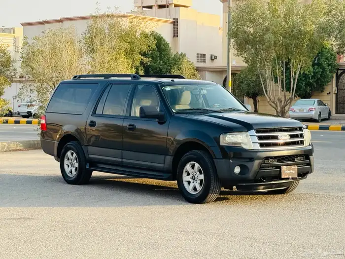 فورد اكسبديشن طويل دبل 2