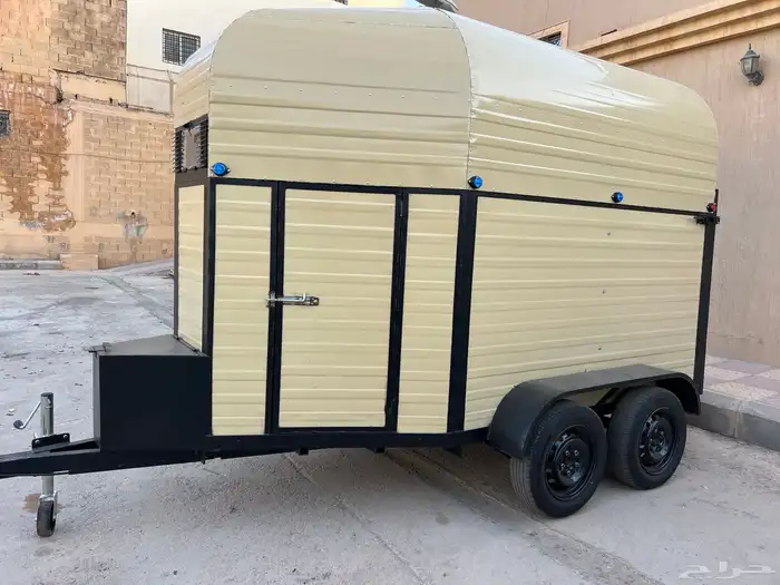 عربه خيل للنقل 0