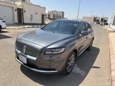 لنكولن نوتيلس 2022 .. الممشى 60 الف كليو متر index