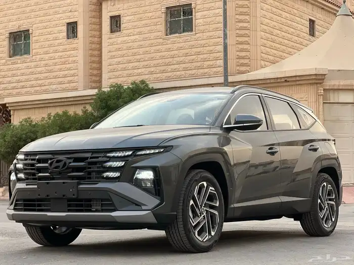 توسان 2024 جديد فل الفل 1500Cc 1