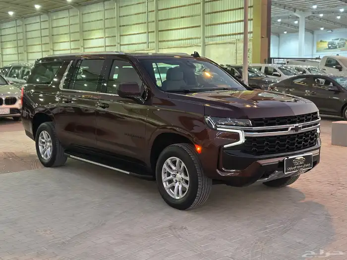 شيفرولية سوبربان LS 2023 2
