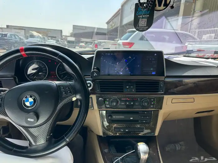 BMW 330i 2006. اعلى فئة 4