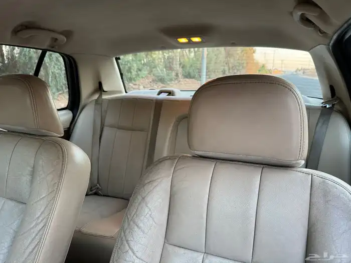 فورد ماركيز 2007 سمني مدخل هلوز 24